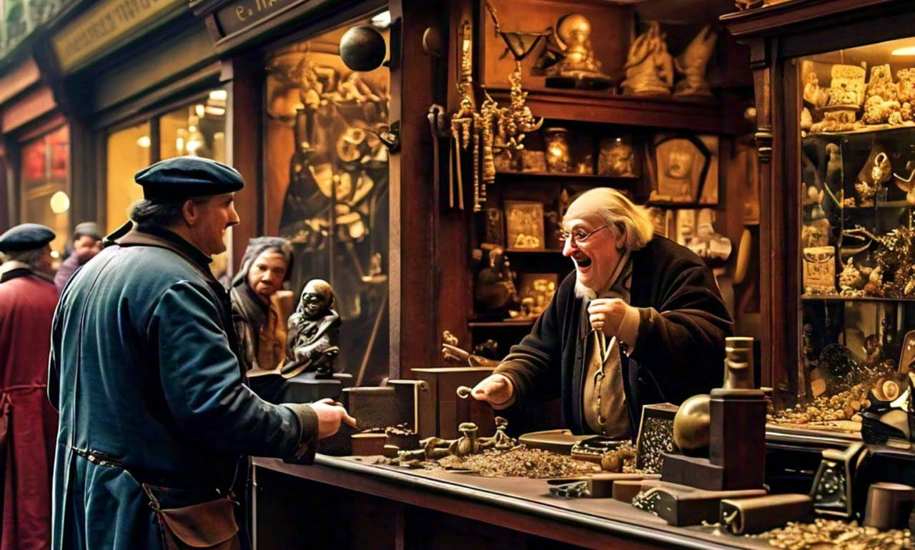 Займы под залог в ломбардах: выгодные условия и быстрое получение - 1