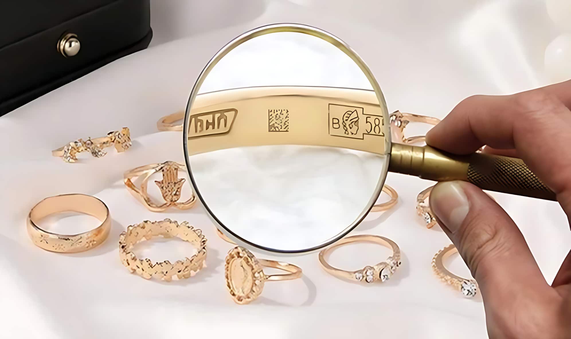 Как правильно оценить золотые изделия: способы определения стоимости и расчет цены за грамм - 2